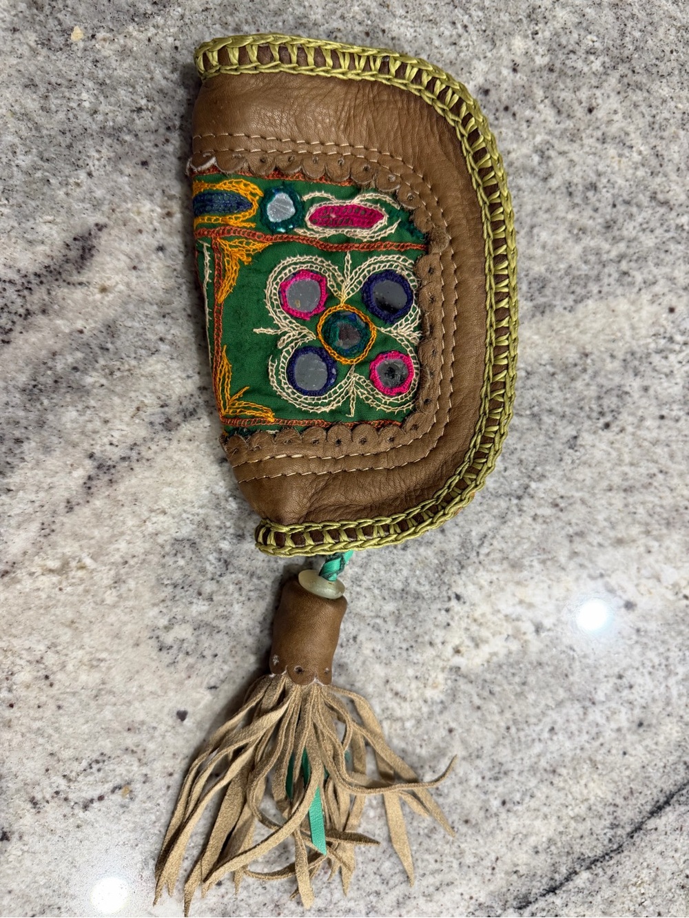 World family Ibiza wallet